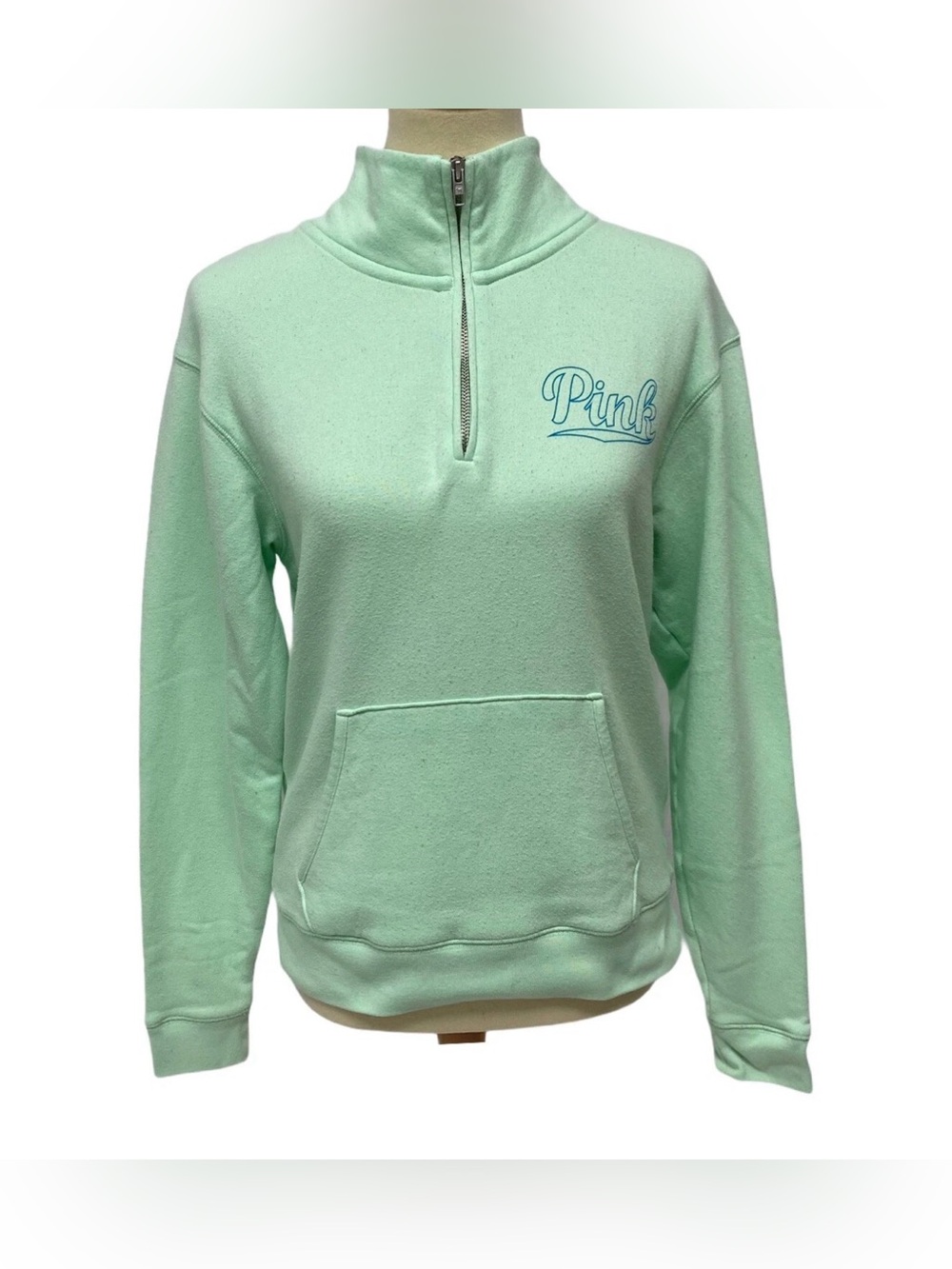 Victoria’s Secret light green long sleeved top M